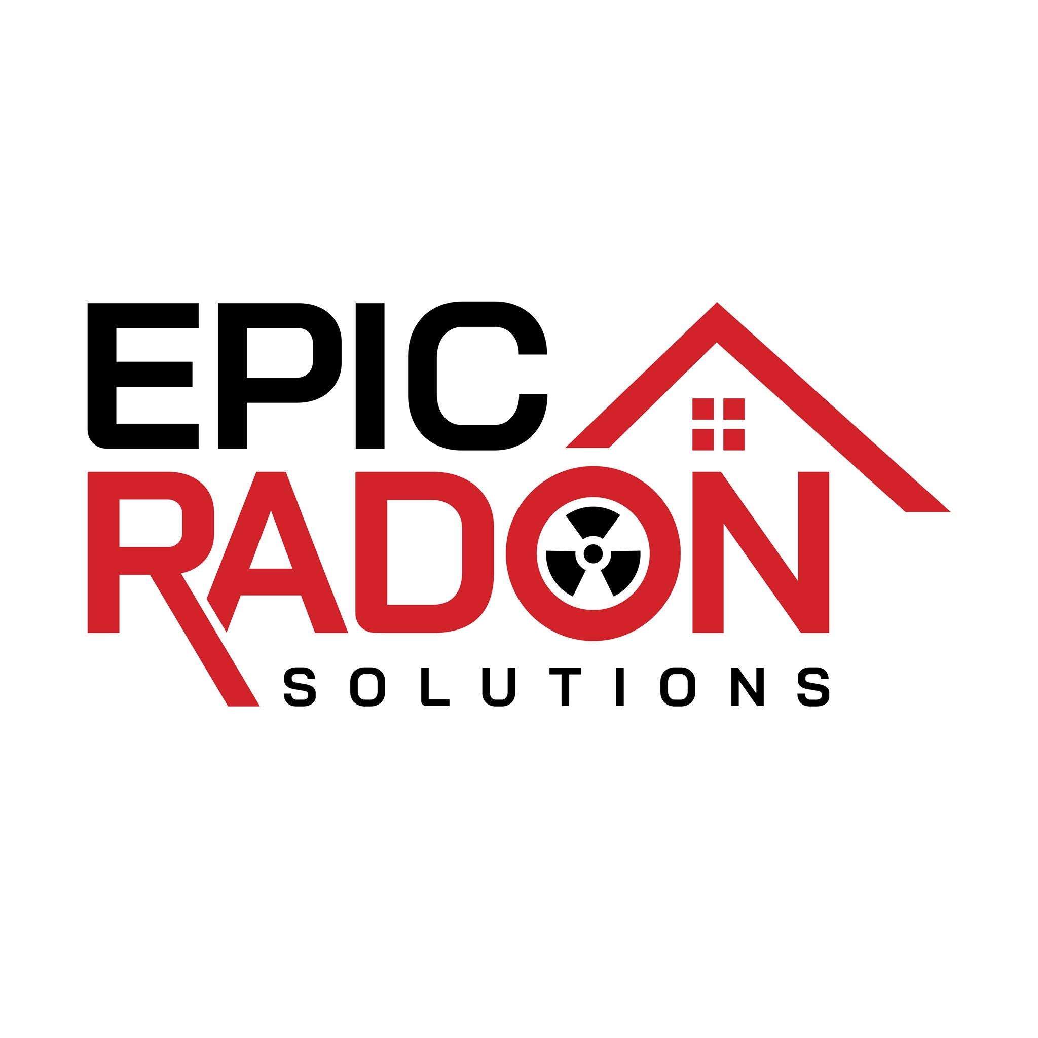 Logo for Epic Radon Solutions