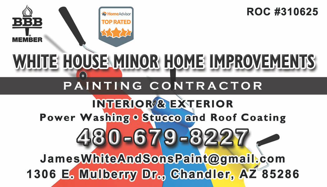 Avatar for White House Minor Home Improvements