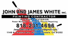 Avatar for John and James White, Inc.