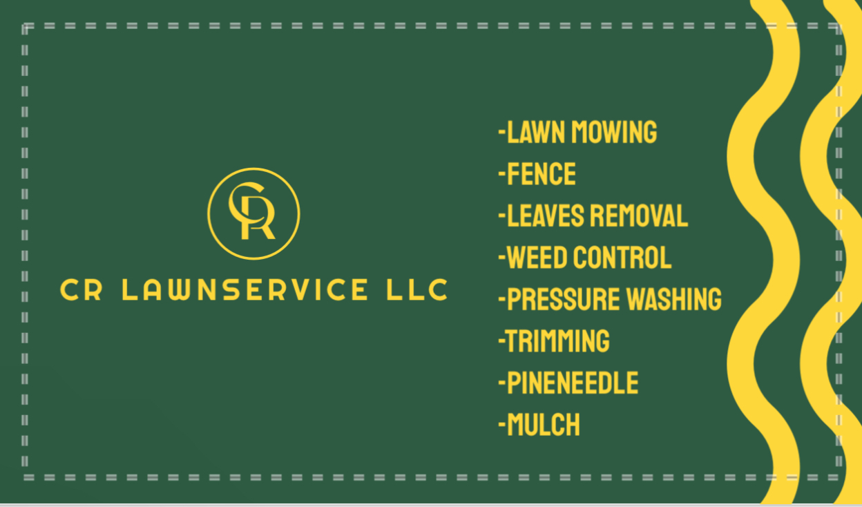 Avatar for CR Lawn Service