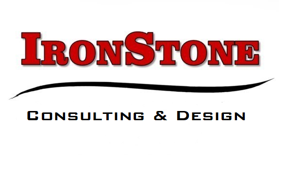 Logo for Ironstone Surveying, Inc.