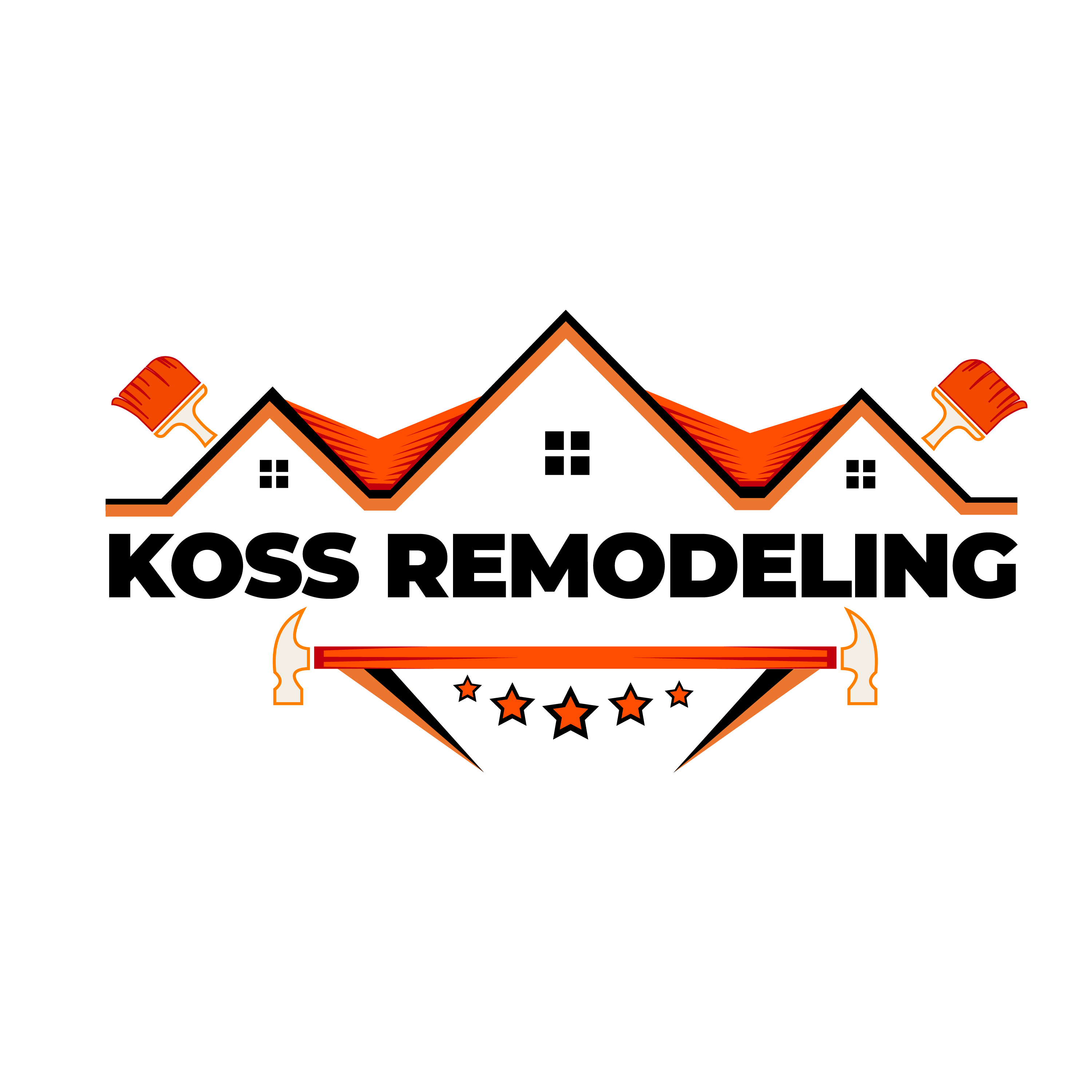Logo for Koss Remodeling