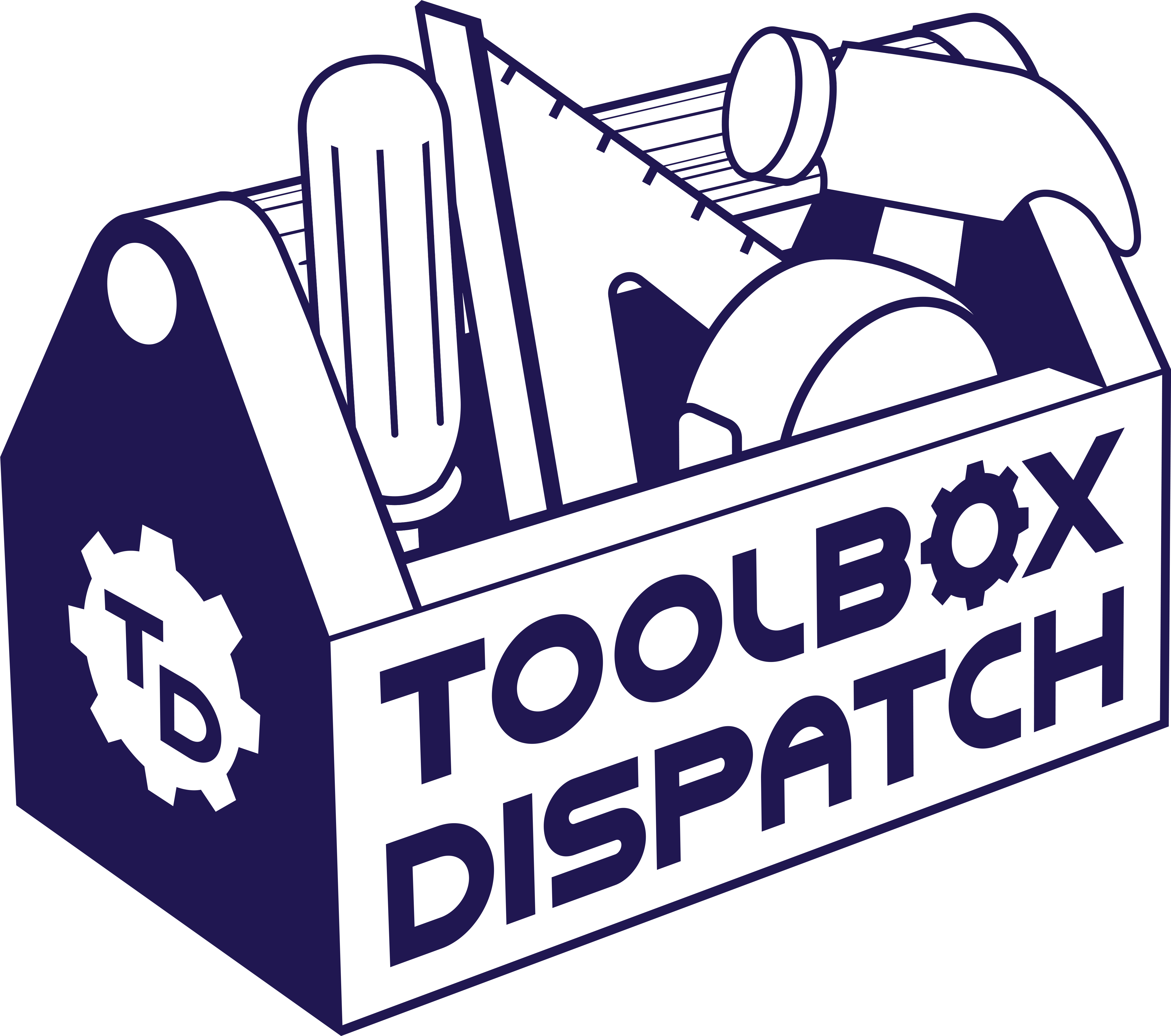 Logo for Toolbox Dispatch, LLC