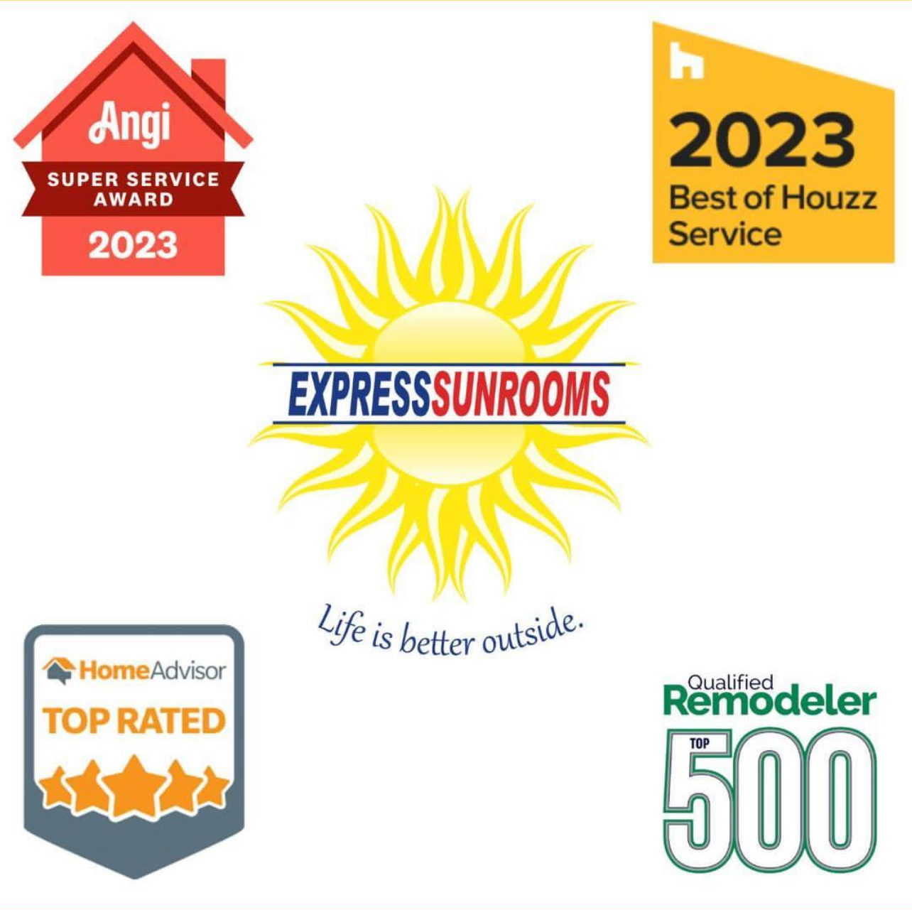 Avatar for Express Sunrooms of San Antonio