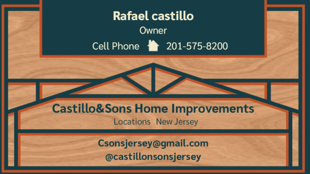 C & Son Jersey Builders LLC logo