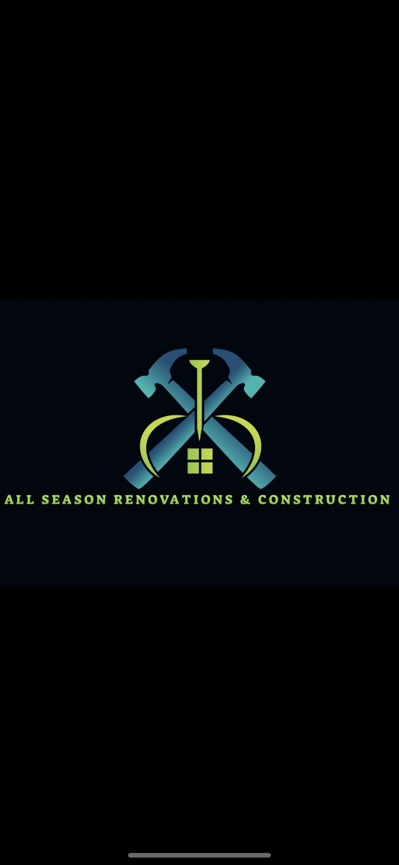 Avatar for All Season Renovations & Construction,