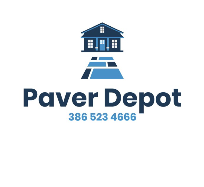 Logo for Paver Depot