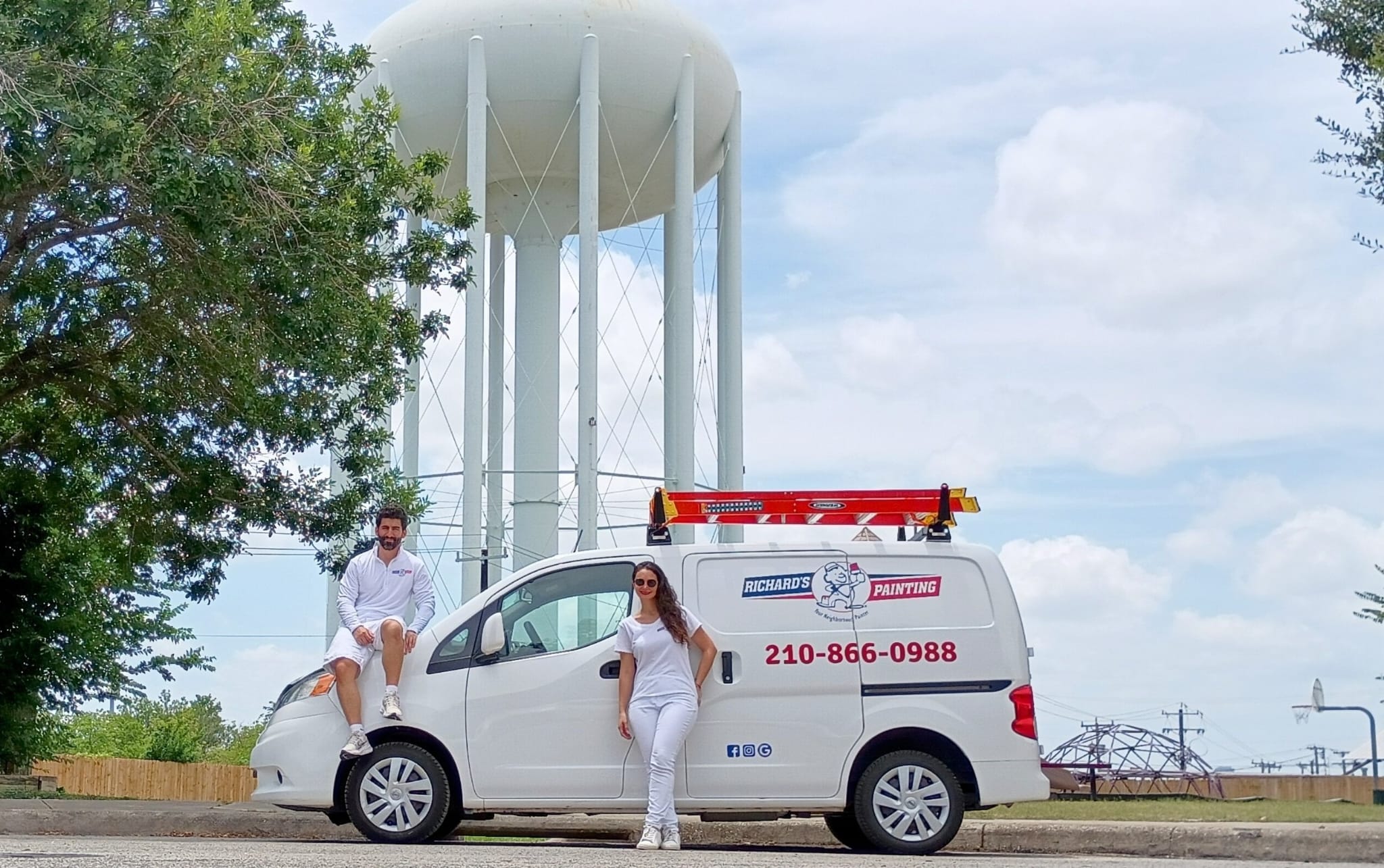 Avatar for Richard's Painting of Castle Hills