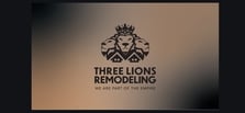 Avatar for THREE LIONS REMODELING