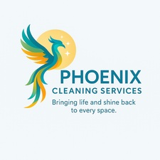 Logo for Fenix Sparkling Cleaning Services
