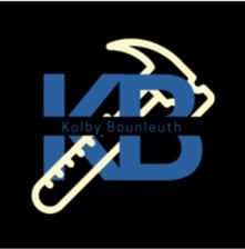 Logo for Kolby Bounleuth Services