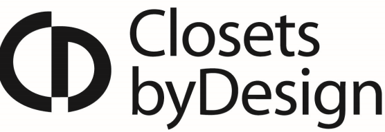Logo for Closets By Design - Washington DC Metro