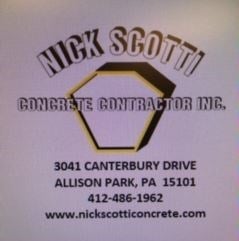 Avatar for Nick Scotti Concrete Contractor, Inc.