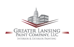 Logo for Greater Lansing Paint Company LLC