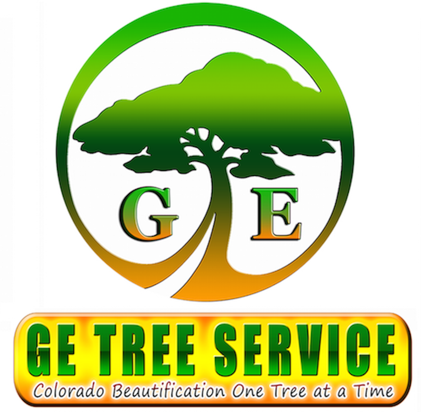 Logo for GE Tree Service