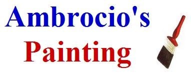 Logo for Ambrocio's Painting