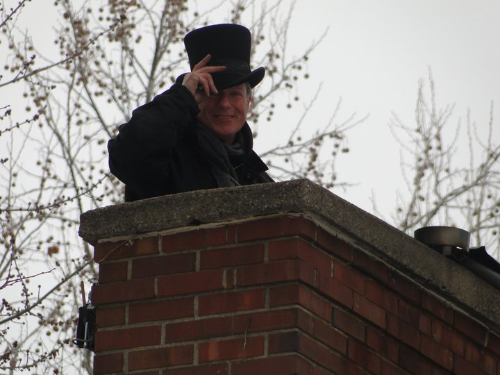 Logo for Hammond Fireplace & Chimney