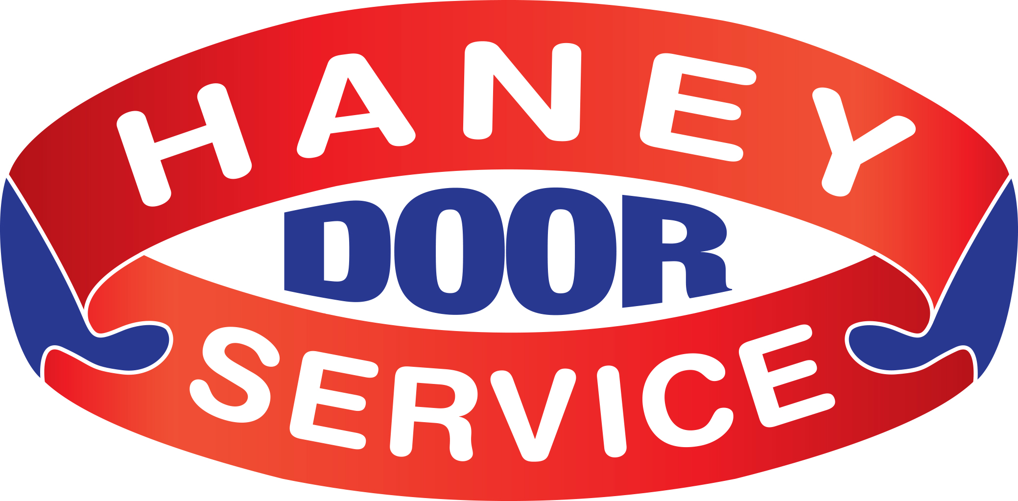 Logo for Haney Door Service