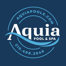 Logo for Aquia Pool & Spa