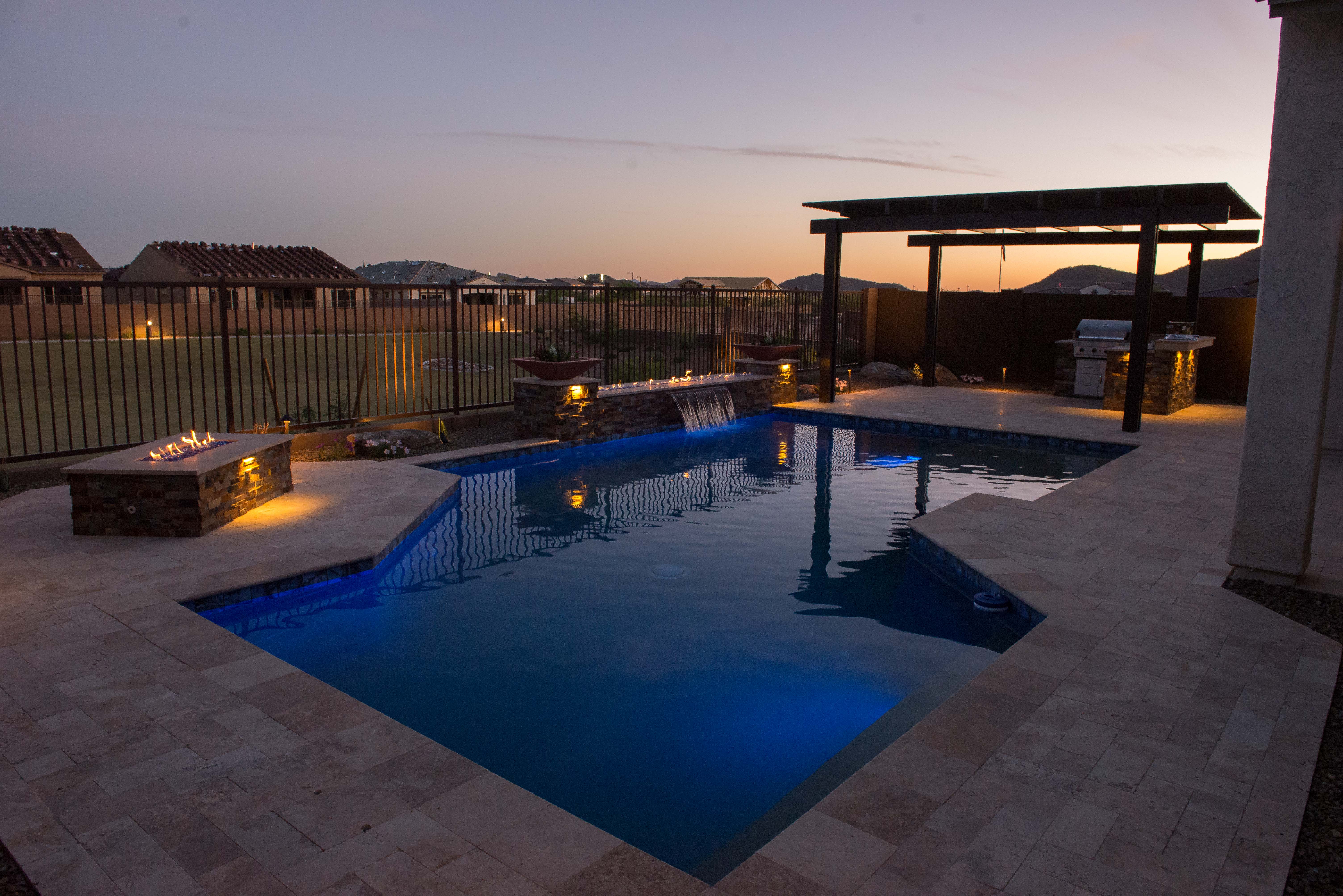 Logo for Outdoor Xscapes Inc