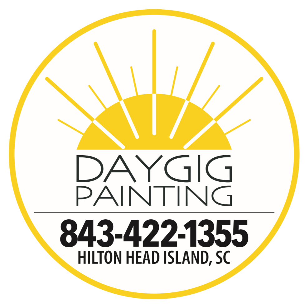 Logo for DAYGIG PAINTING