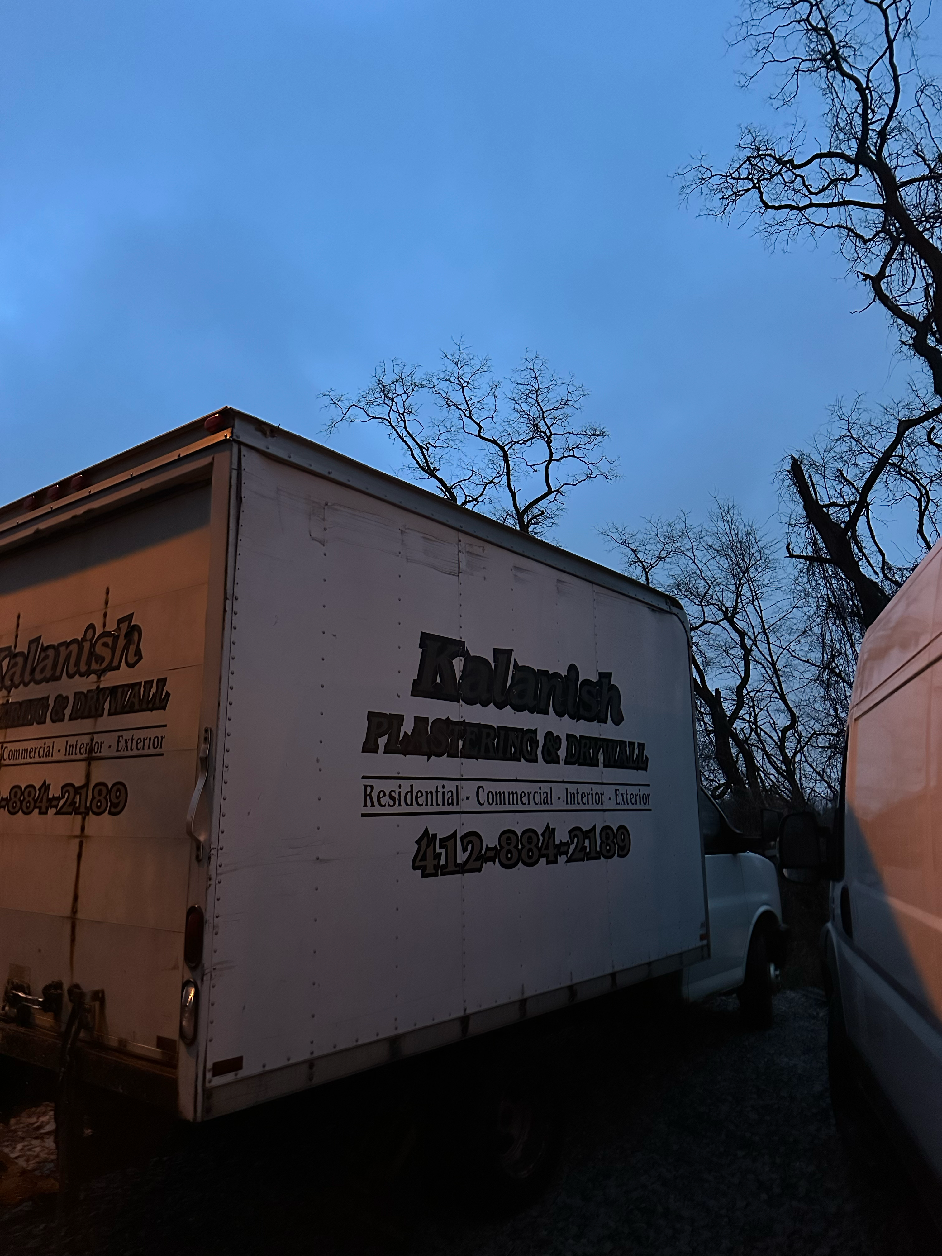 Avatar for KALANISH PLASTERING & DRYWALL