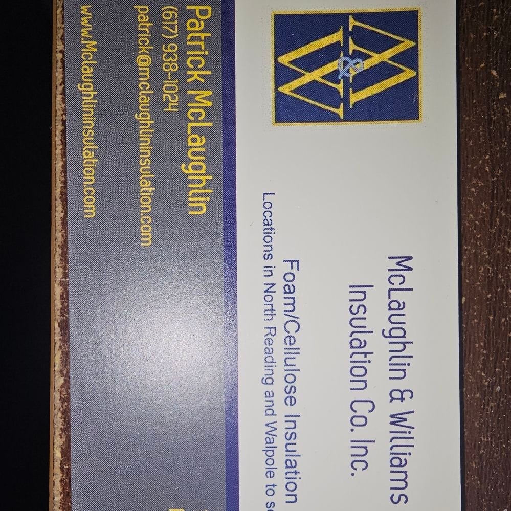 Avatar for McLaughlin Weatherization