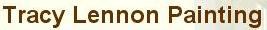 Logo for Tracy Lennon Painting