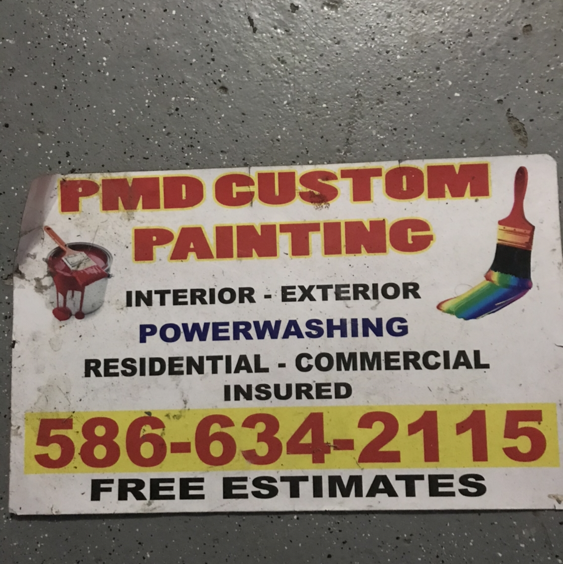 Avatar for PMD Custom Painting