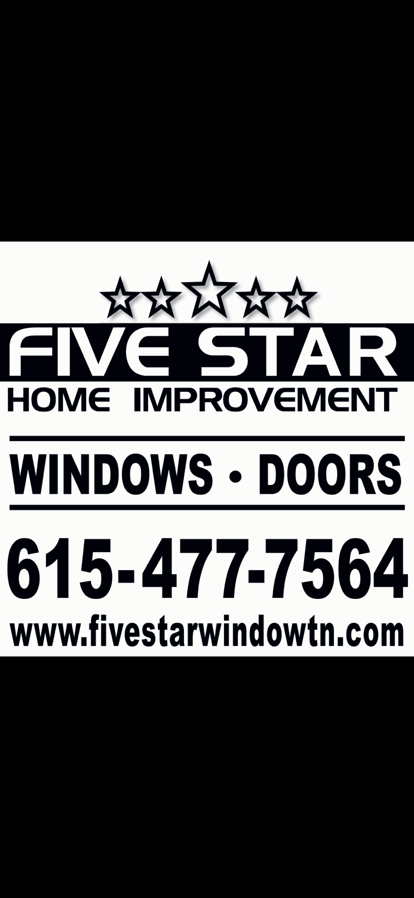 Avatar for Five Star Home Improvements