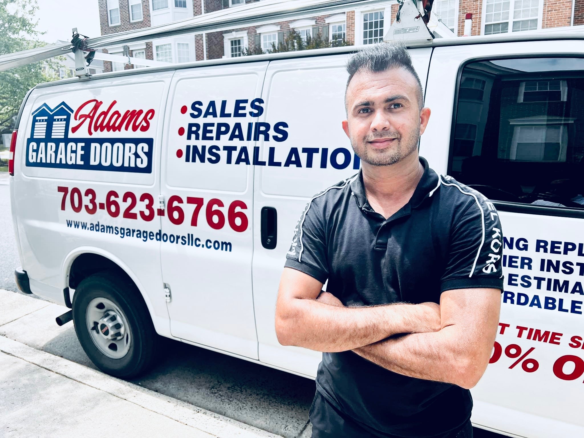 Avatar for Adams Garage Doors LLC