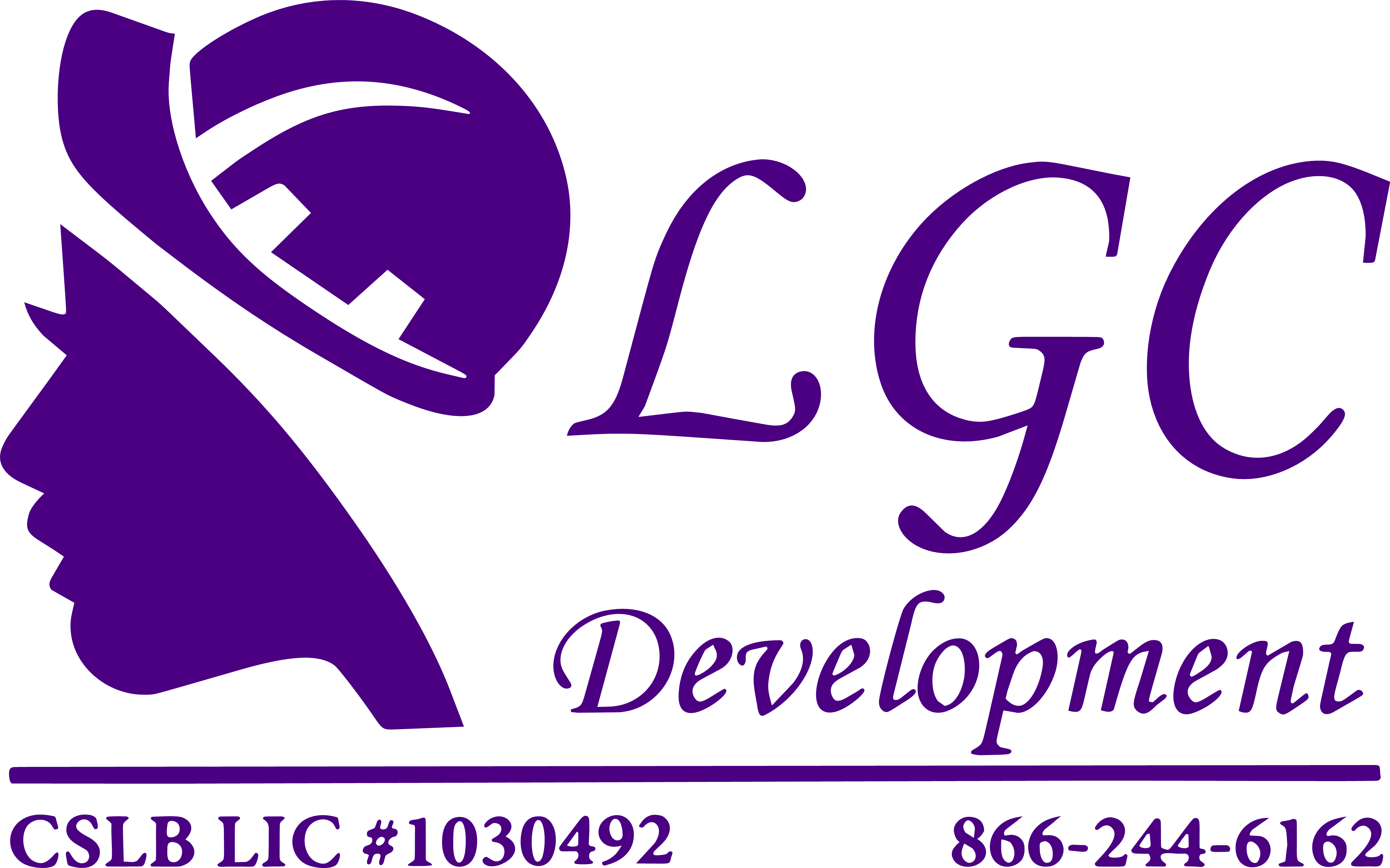 LGC Development logo