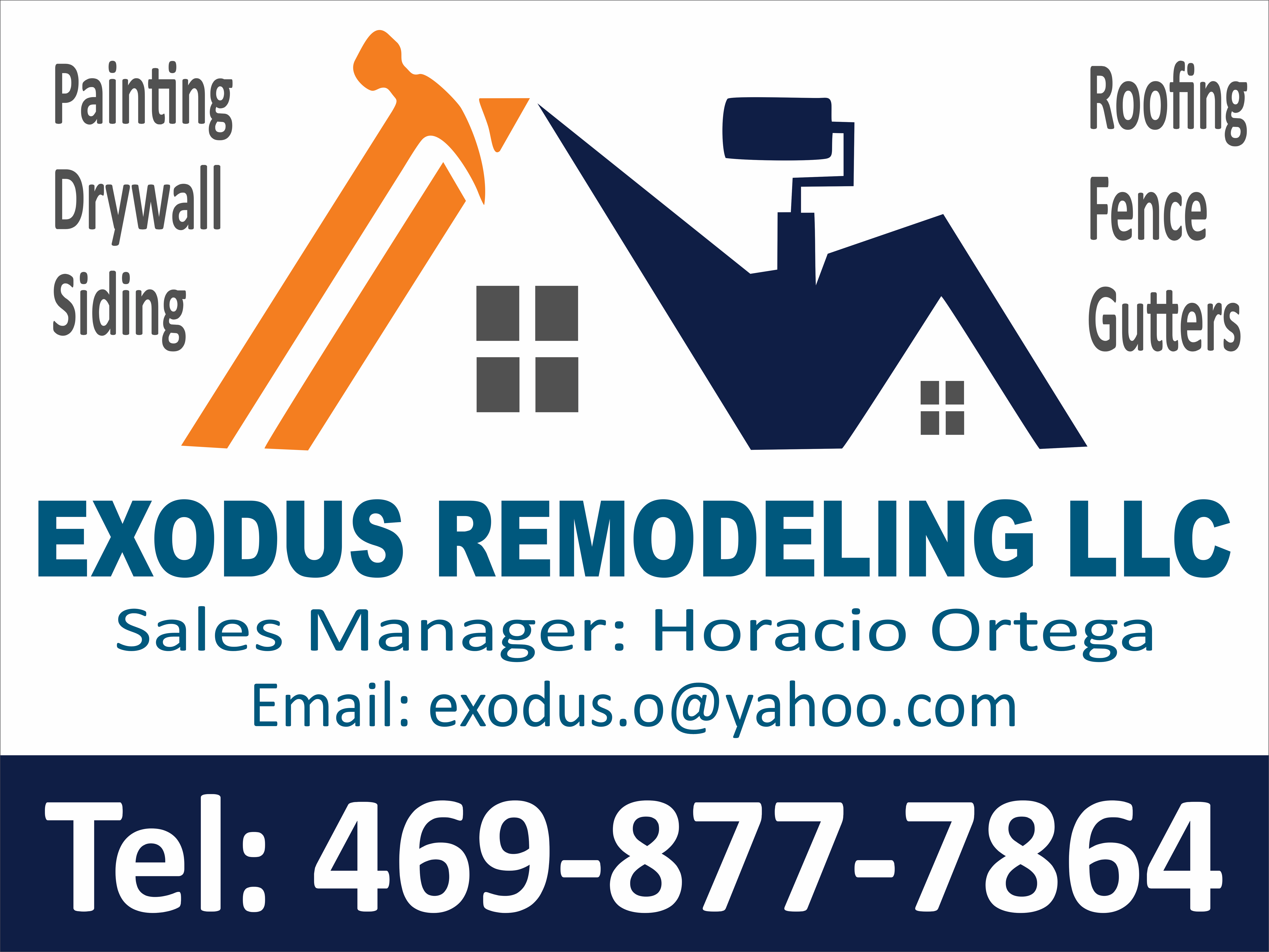 Avatar for Exodus Remodeling