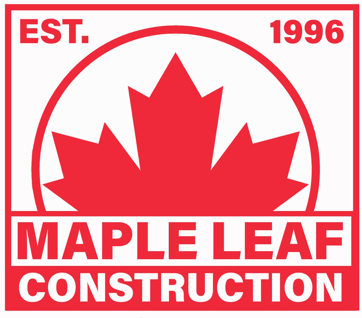 Avatar for Maple Leaf Construction Inc.