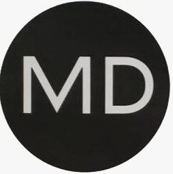 Logo for MDTECH Appliance Repair