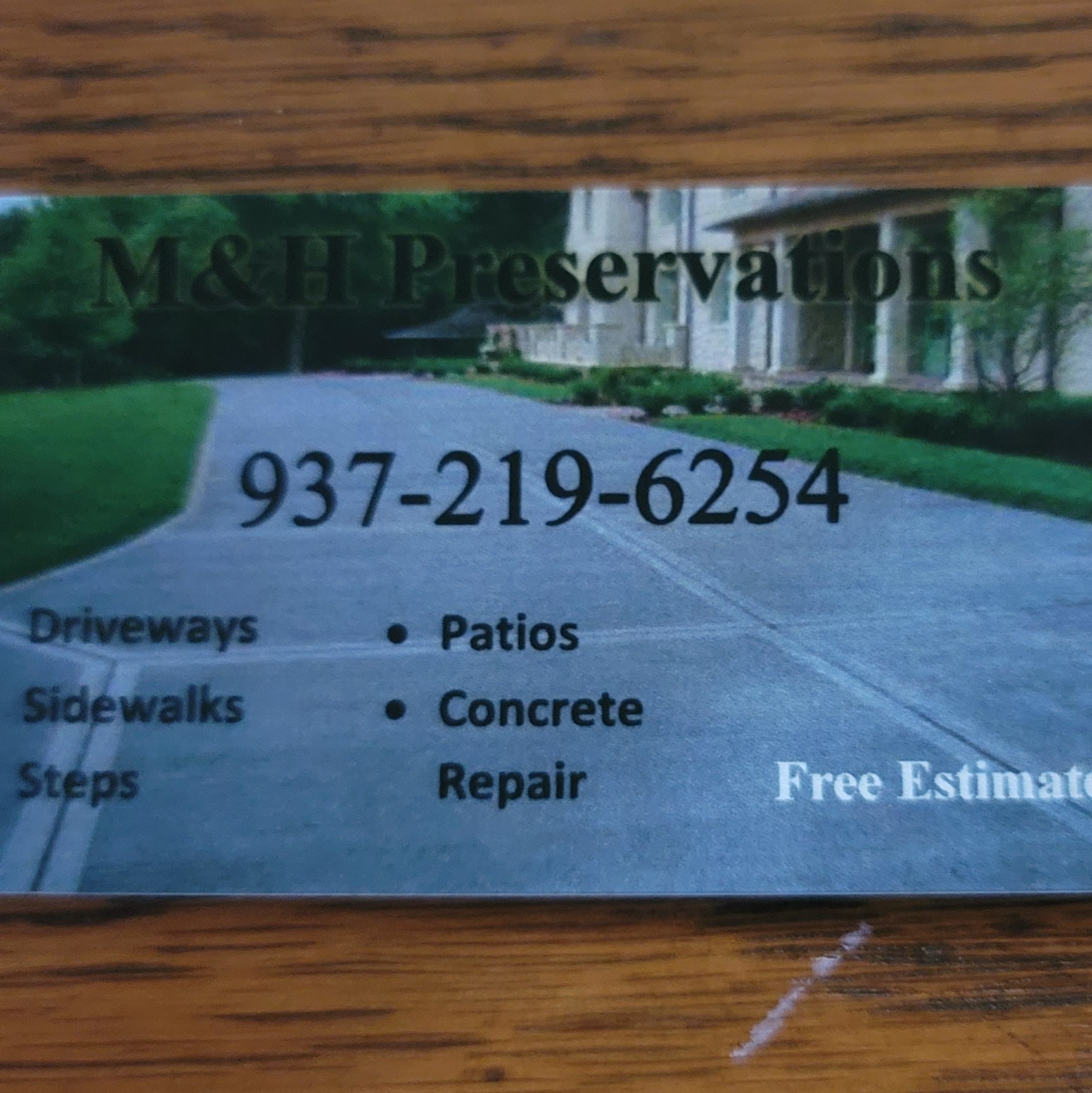 Avatar for M & H Preservations