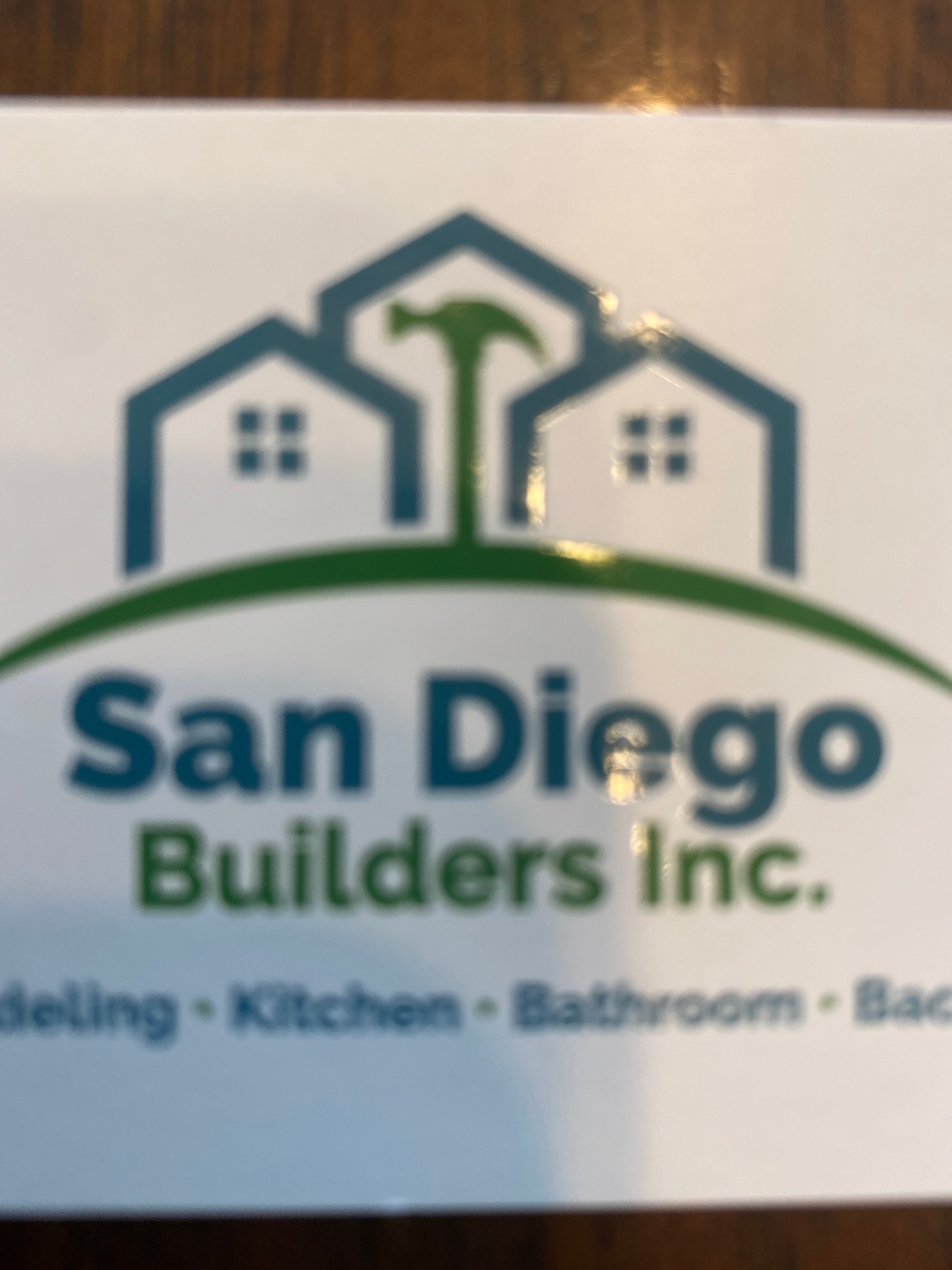 Avatar for San Diego Builders Inc