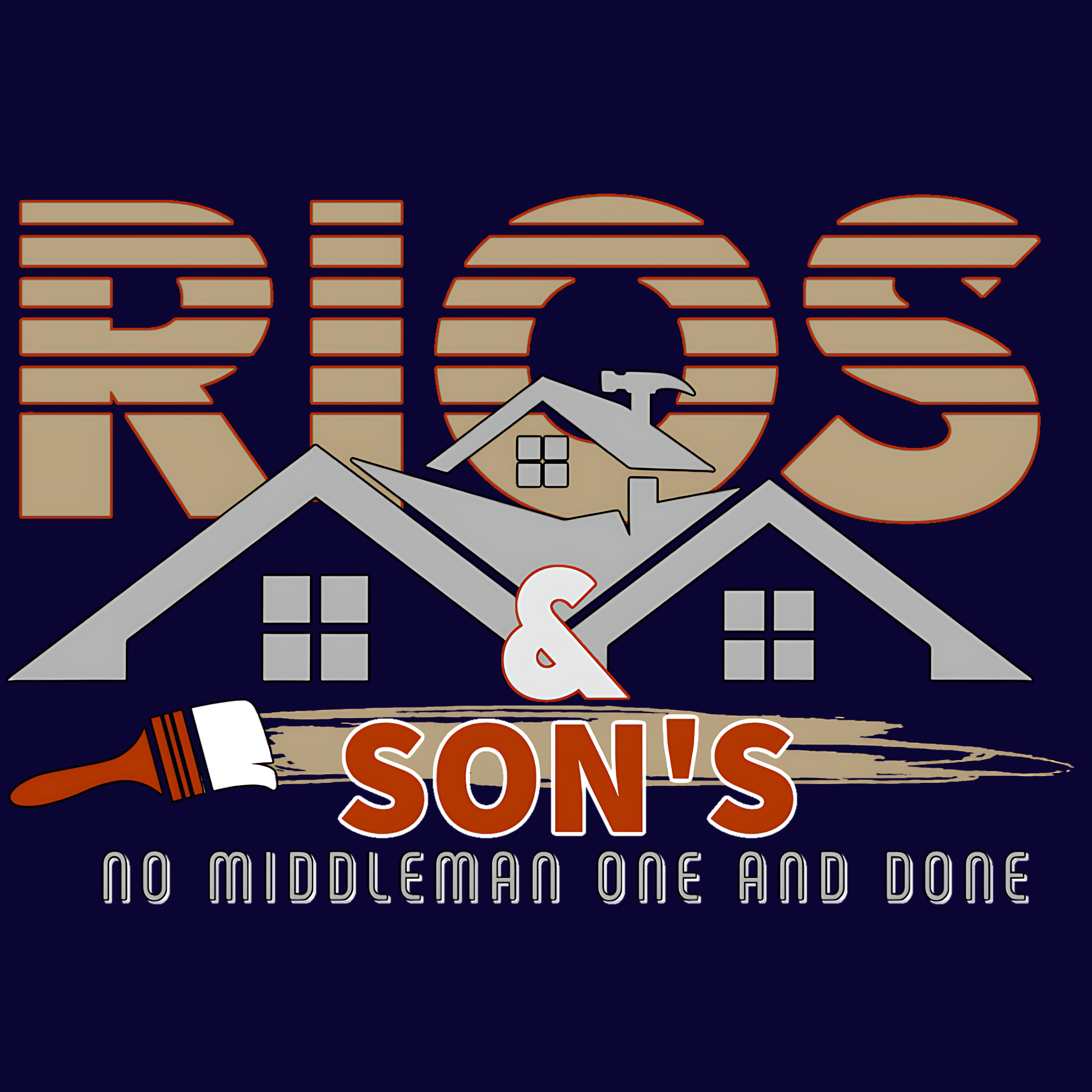 Logo for Rios & Son’s All In One