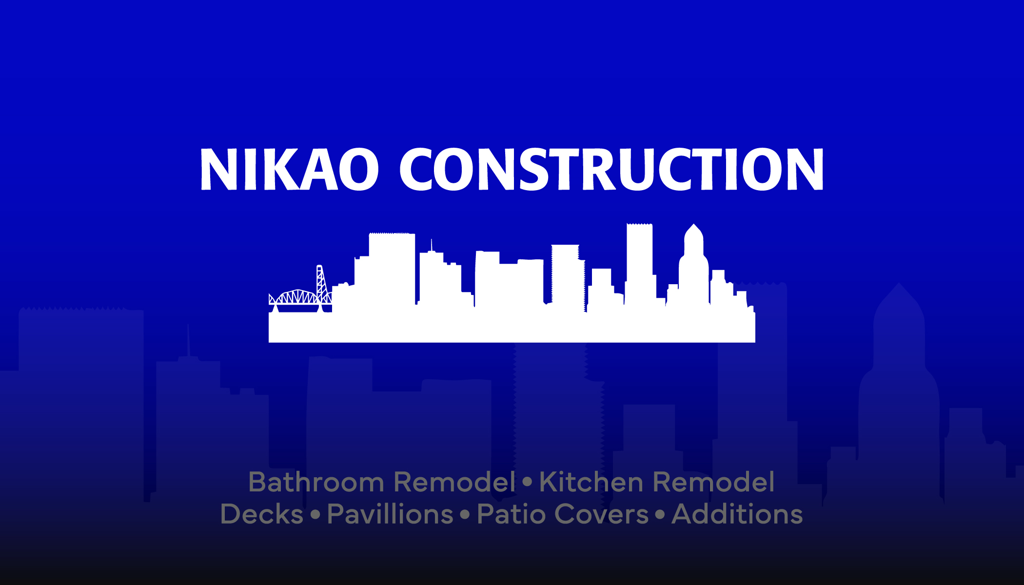 Avatar for Nikao Construction, LLC
