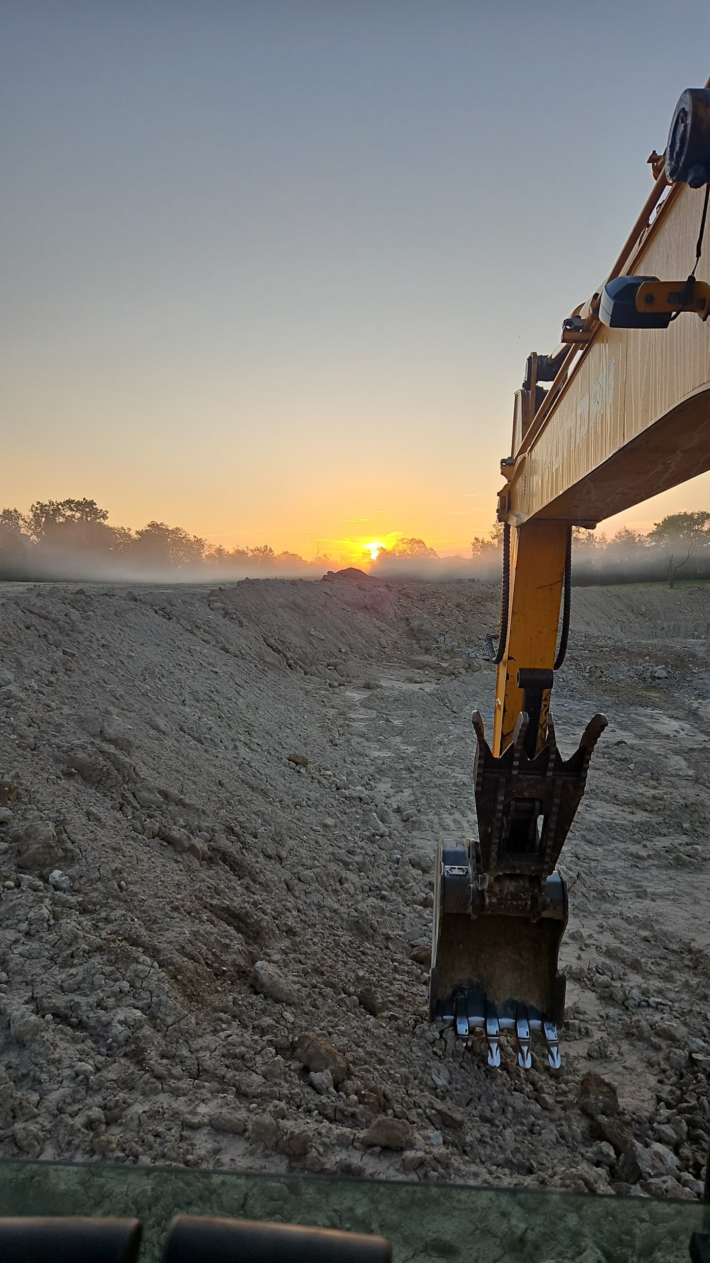 Logo for Elite Excavation and Demolition