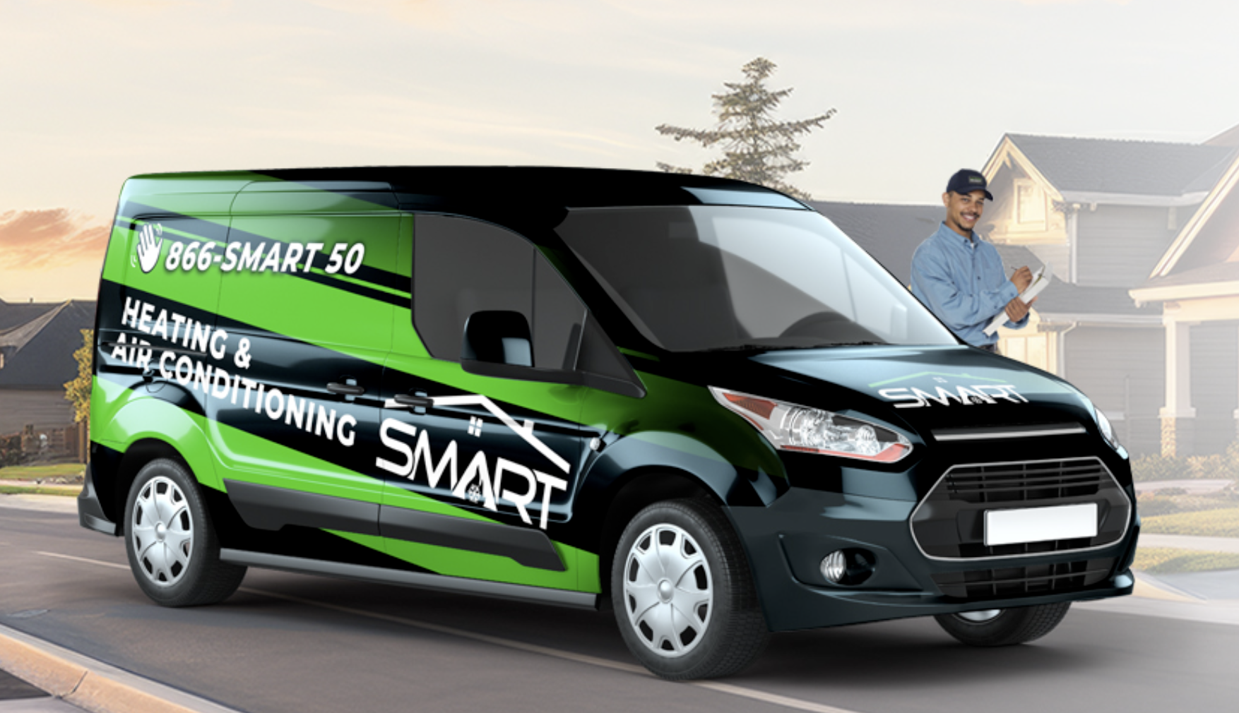 Avatar for Smart Heating and Air Conditioning, Inc.