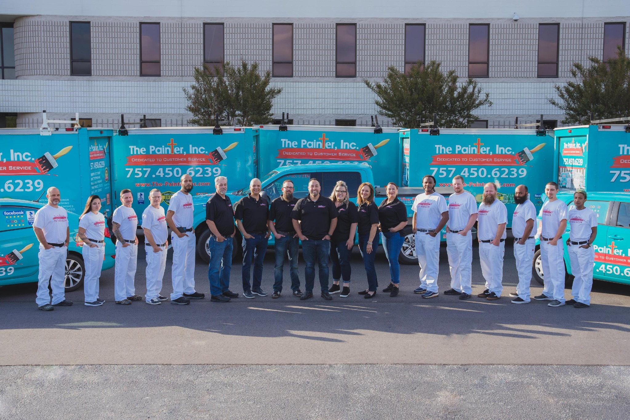 Avatar for Showstopper Painting