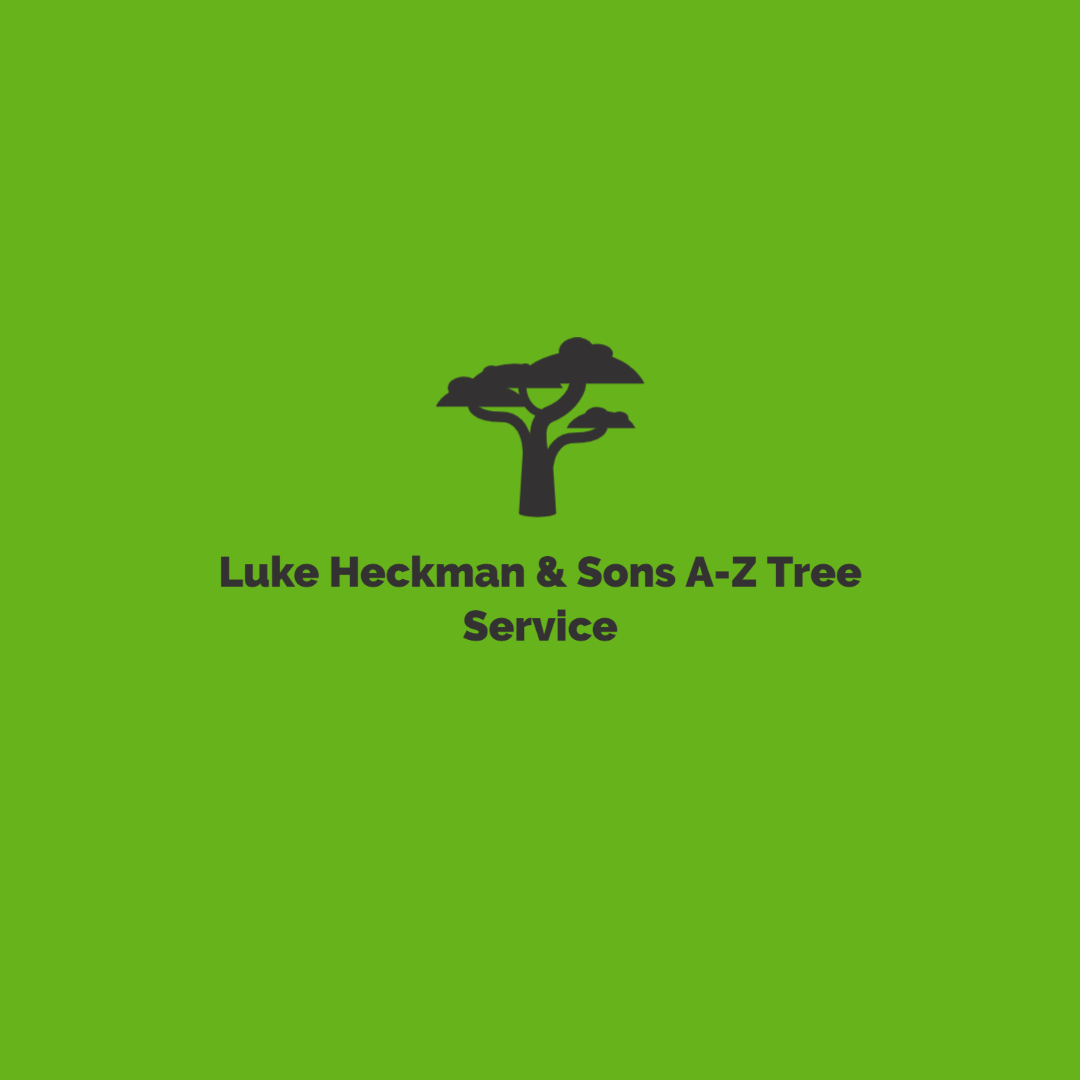 Logo for Luke Heckman & Sons A-Z Tree Service