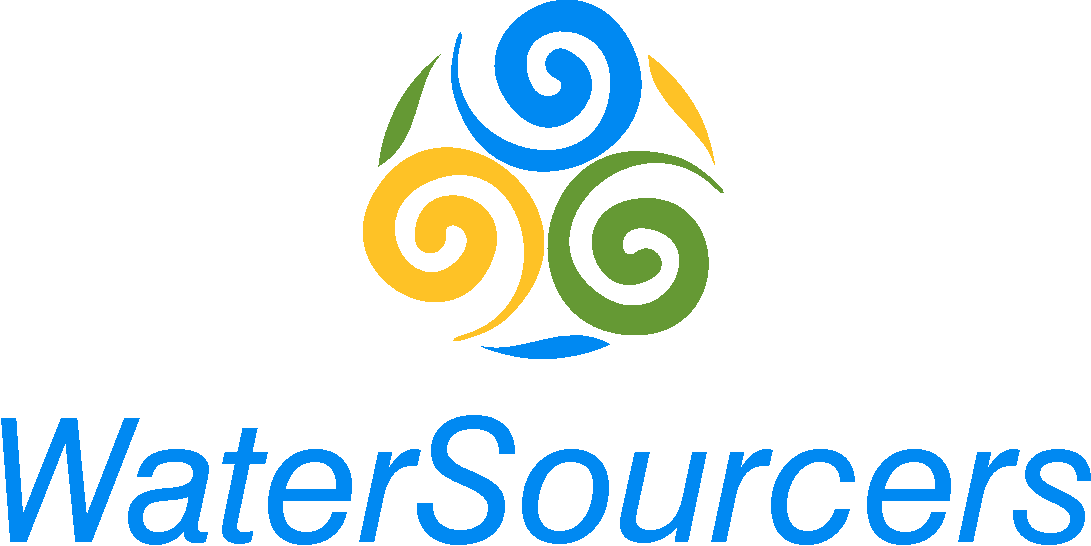 Logo for Water Sourcers