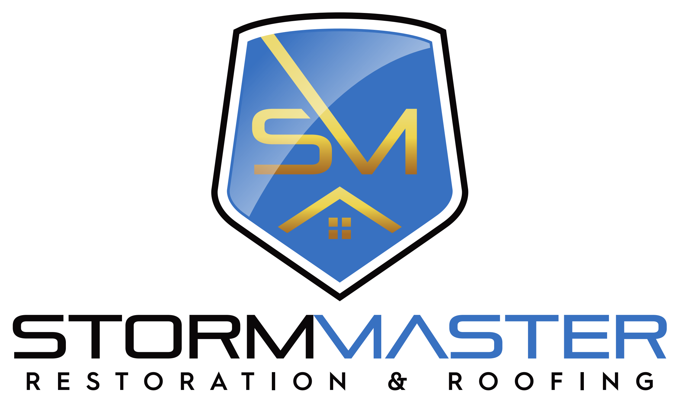 Logo for StormMaster Restoration/Roofing Joint Venture