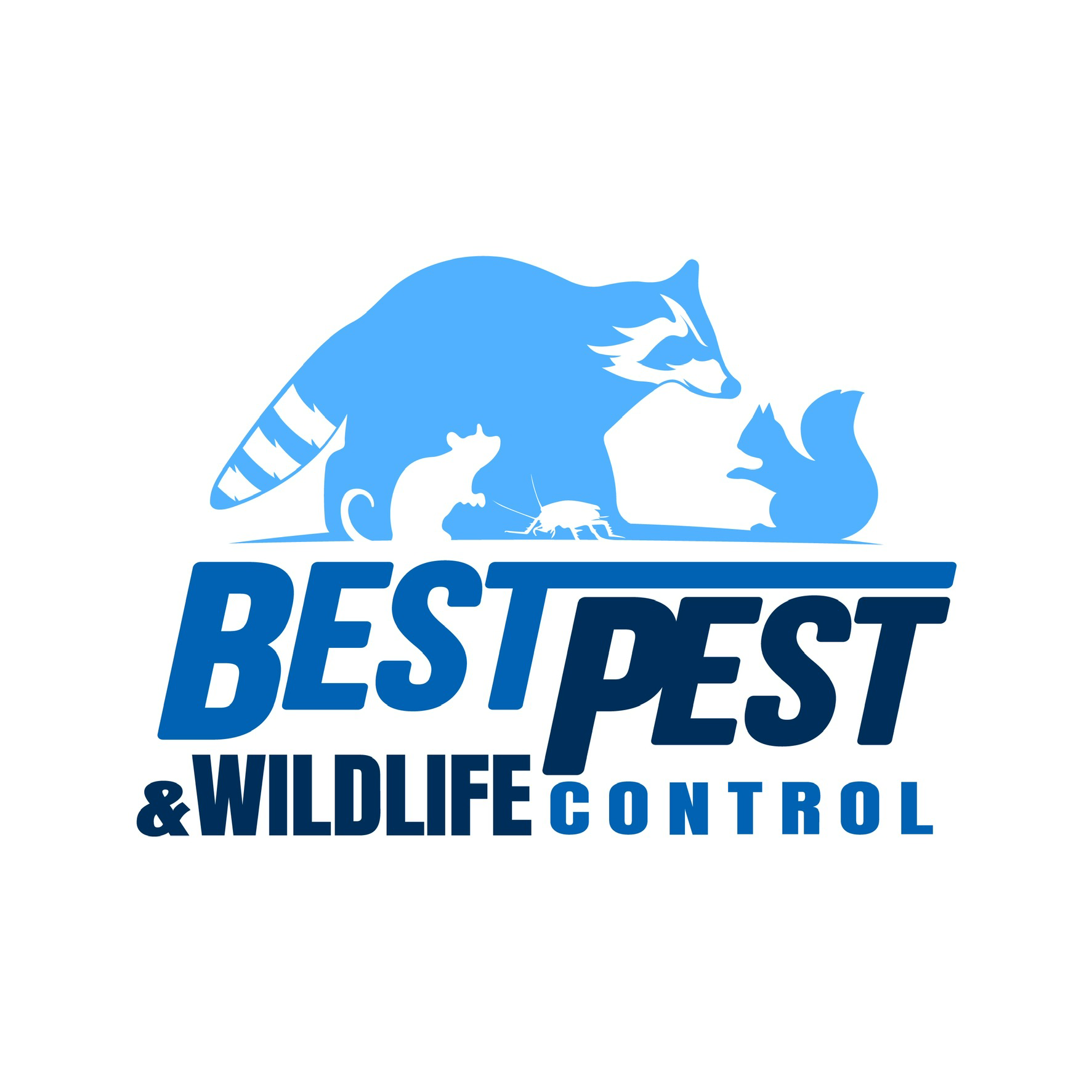 Logo for Best Pest & Wildlife Control, LLC