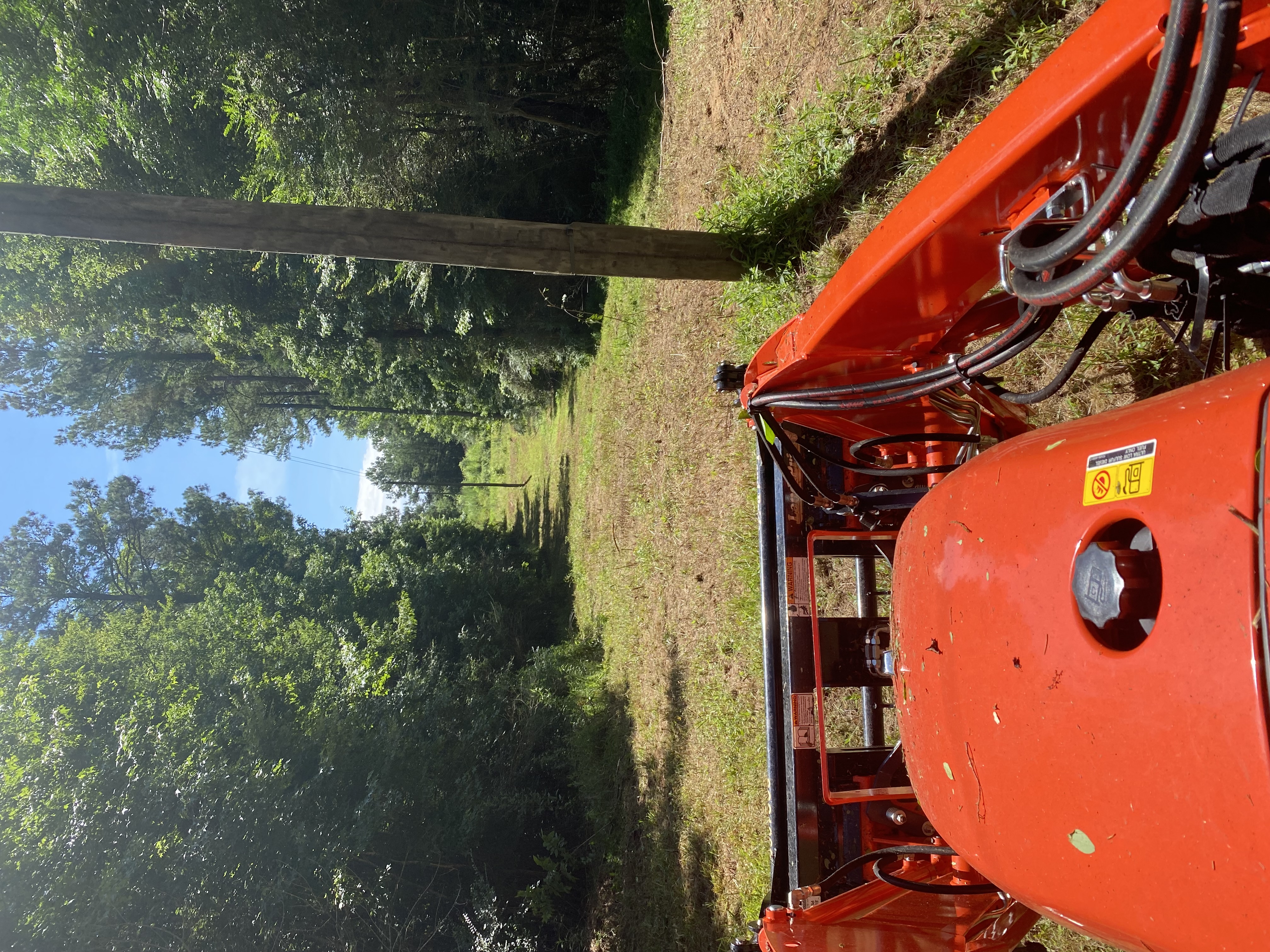 Logo for Rowan Valley Lawn and Landscape