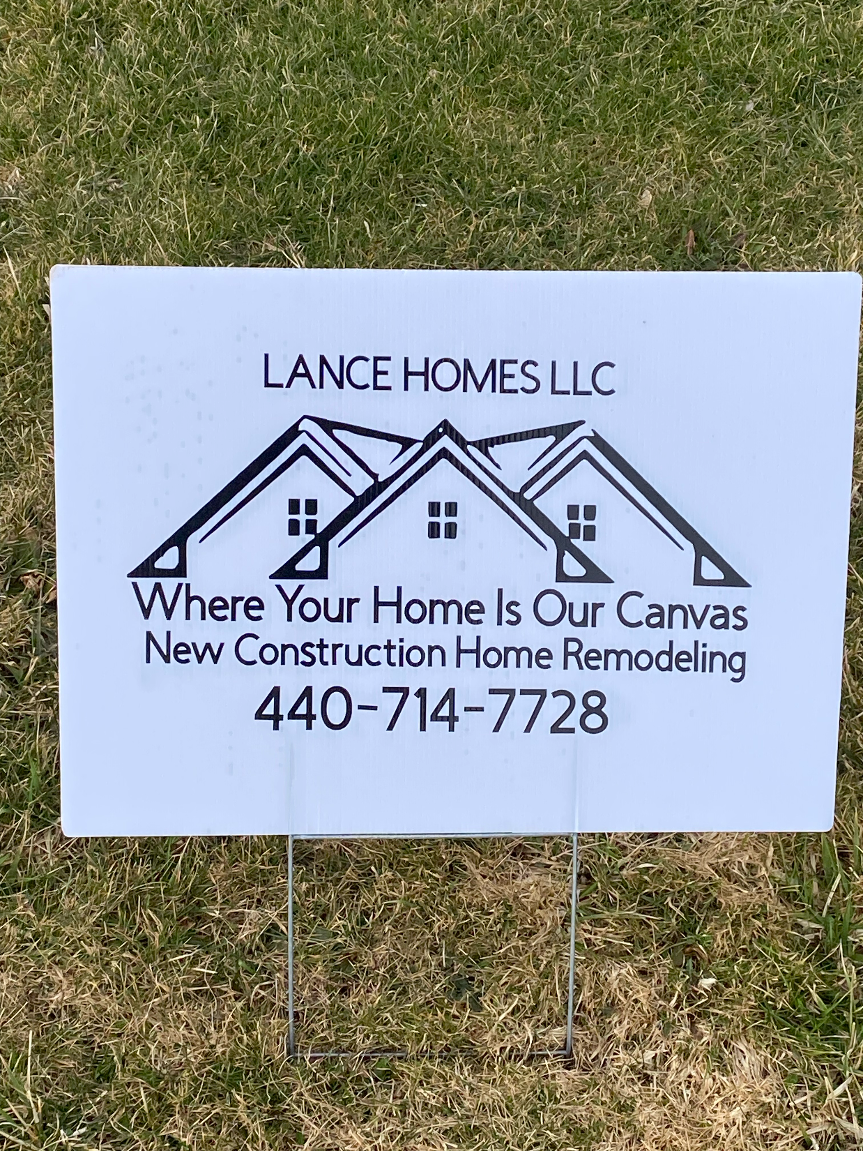 Logo for Lance Homes LLC