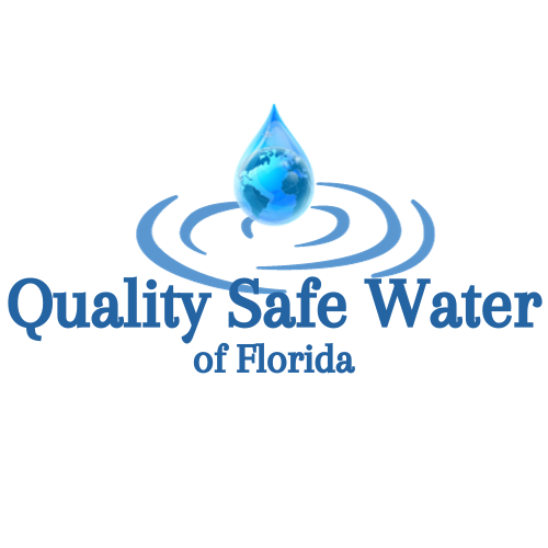 Logo for Quality Safe Water Of Florida