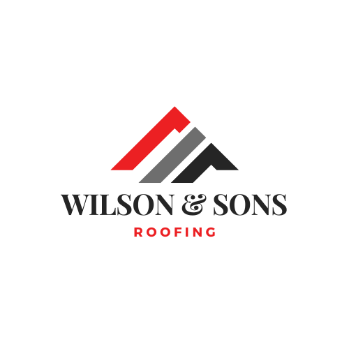 Logo for Wilson & Sons Roofing